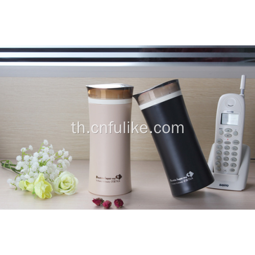 Plastc Travel Bottle Mugs สำหรับเครื่องดื่ม